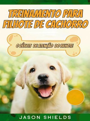 cover image of Treinamento Para Filhote de Cachorro